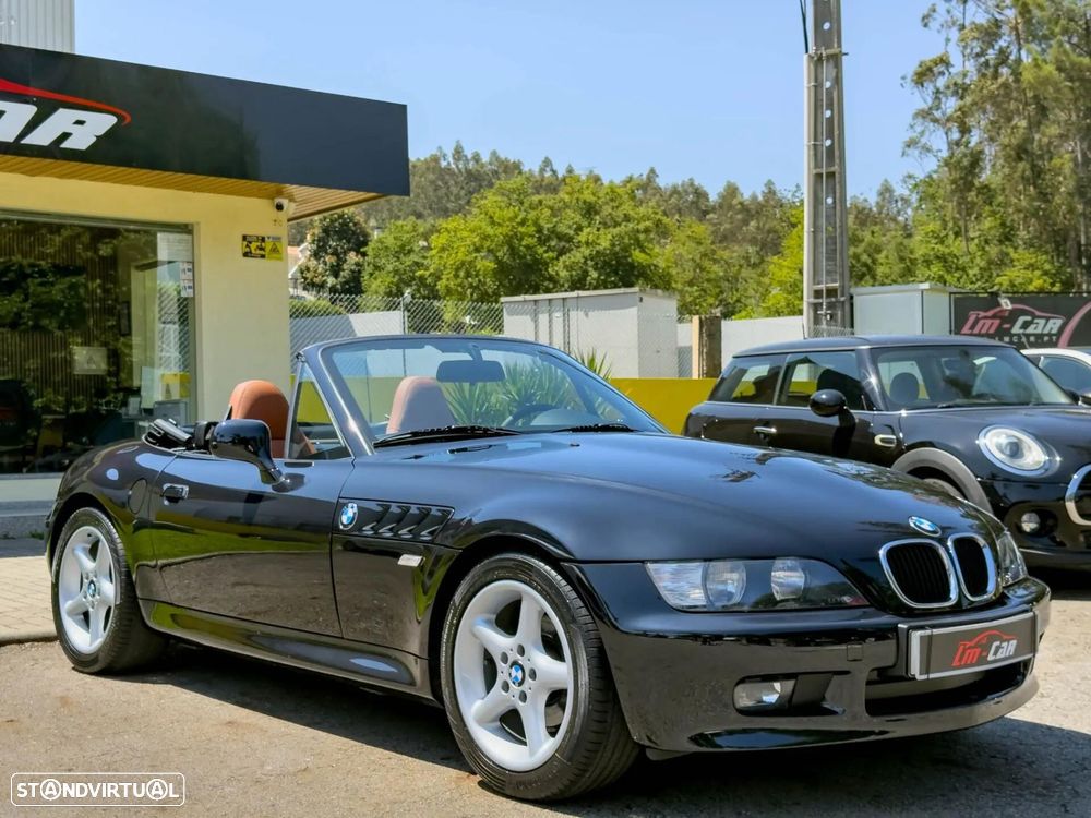 BMW Z3 1.8 - 2
