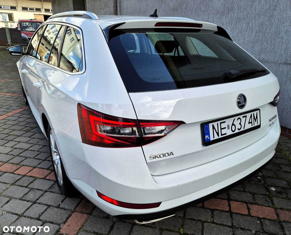 Skoda Superb - 5