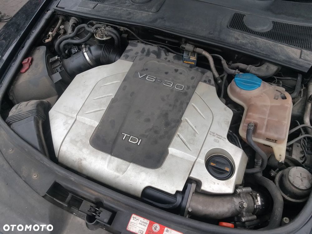 AUDI A6C6 3.0 TDI 233KM S-LINE 2007R - CZĘŚCI !!! - 8