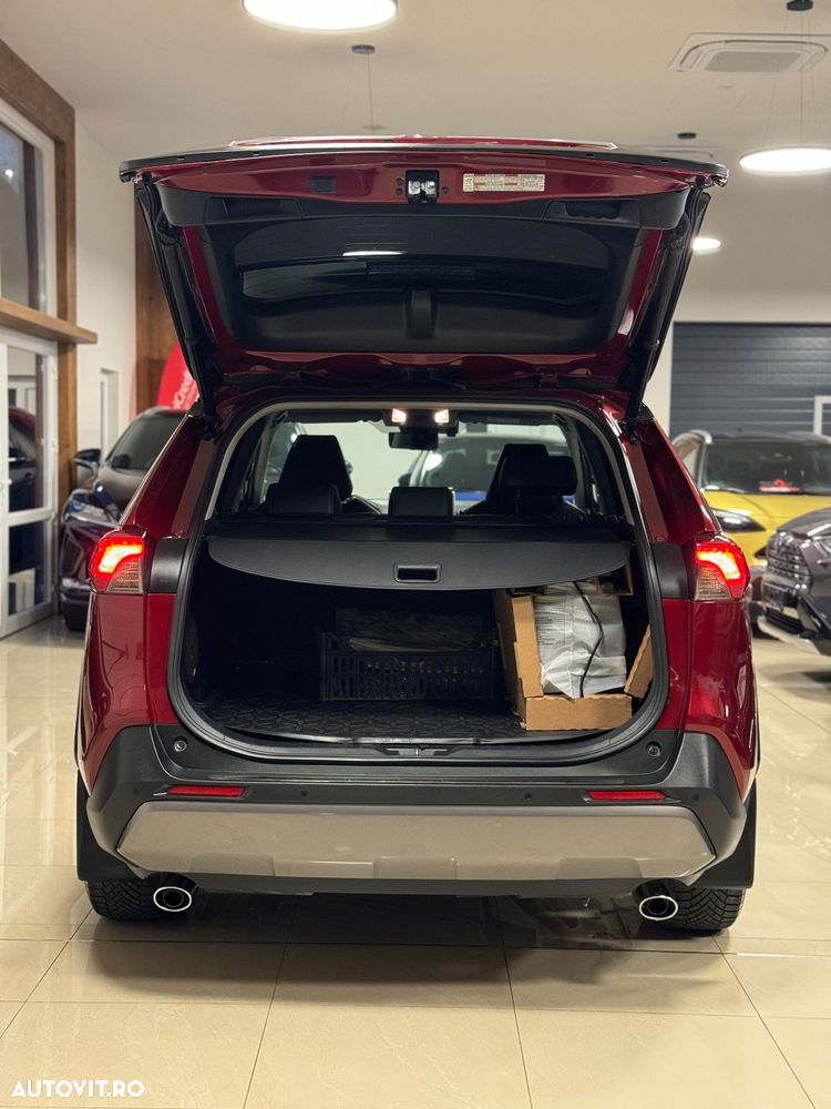 Toyota RAV4 2.5 4x2 Hybrid Edition - 40