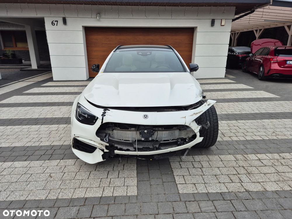 Mercedes-Benz Klasa E - 6