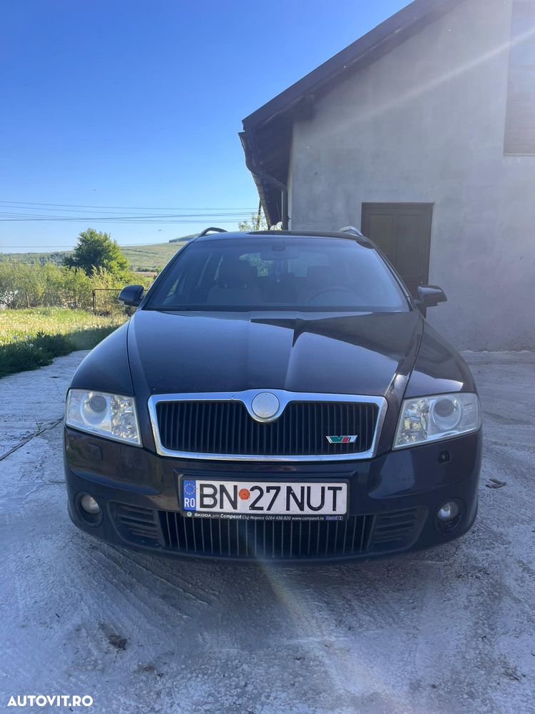 Skoda Octavia - 3
