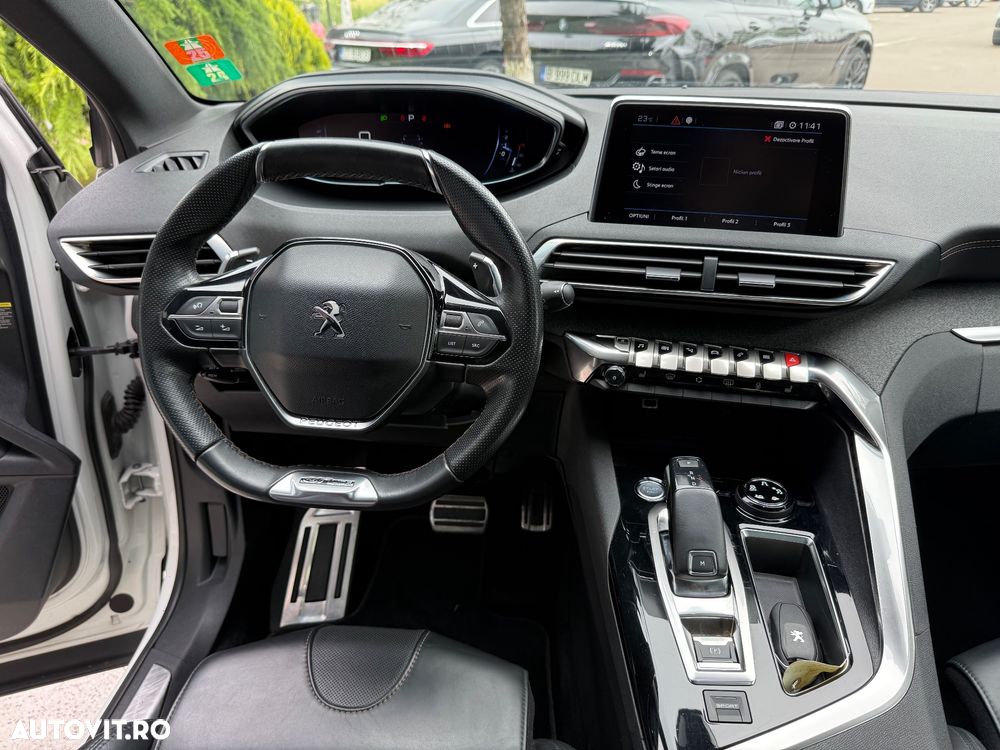 Peugeot 3008 1.2 PureTech Turbo S&S EAT6 GT-Line - 14