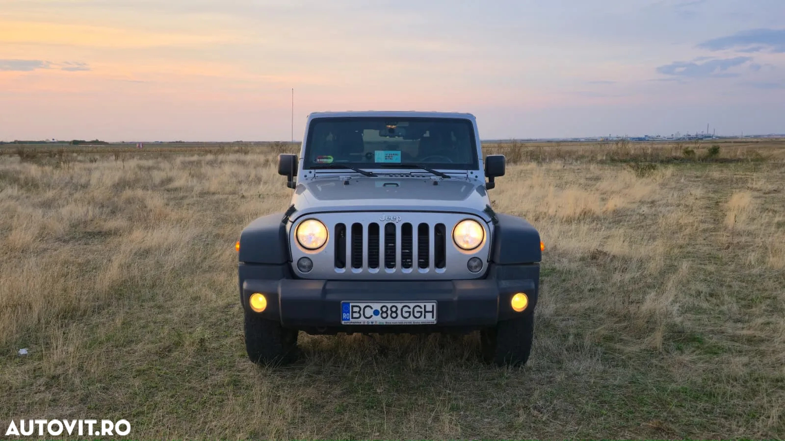 Jeep Wrangler Unlimited 2.8 CRD AT Rubicon - 9