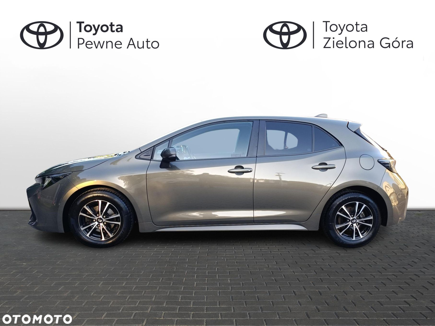 Toyota Corolla 1.2 T Active - 4