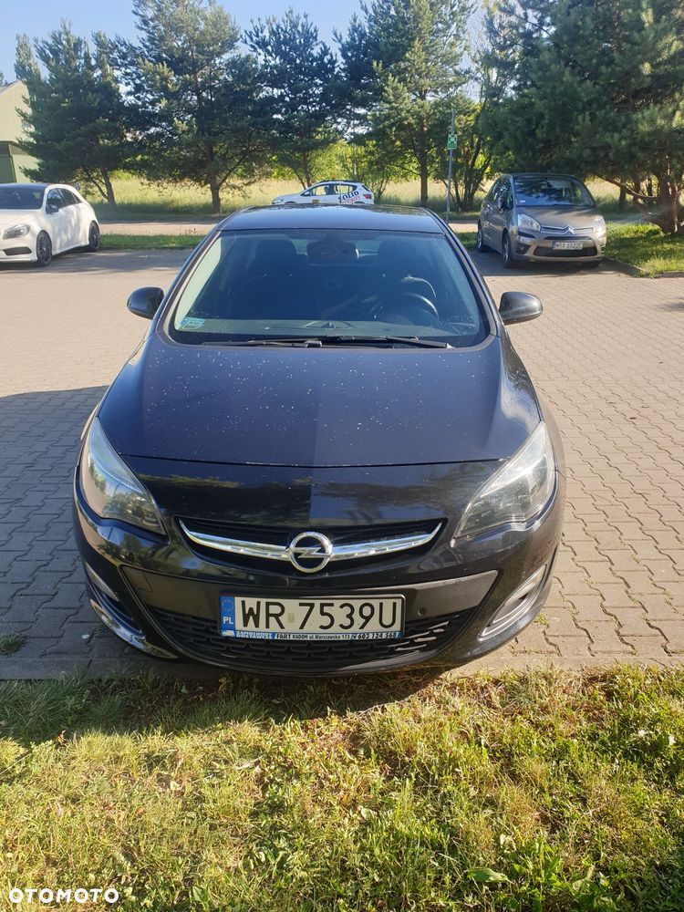Opel Astra 1.7 CDTI Enjoy - 4