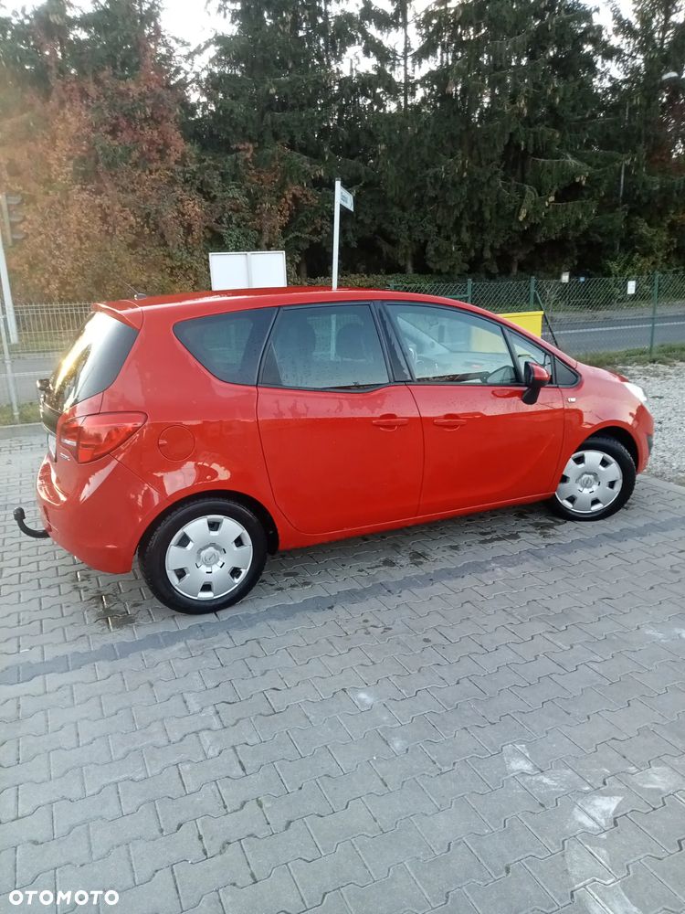 Opel Meriva 1.4 T Essentia - 40