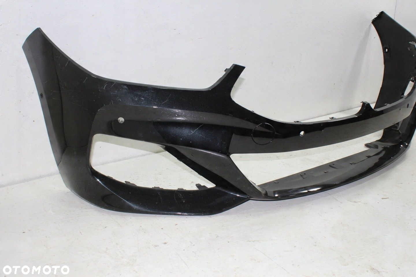 BMW 8 G14 G15 G16 M Pakiet zderzak przód przedni - 3