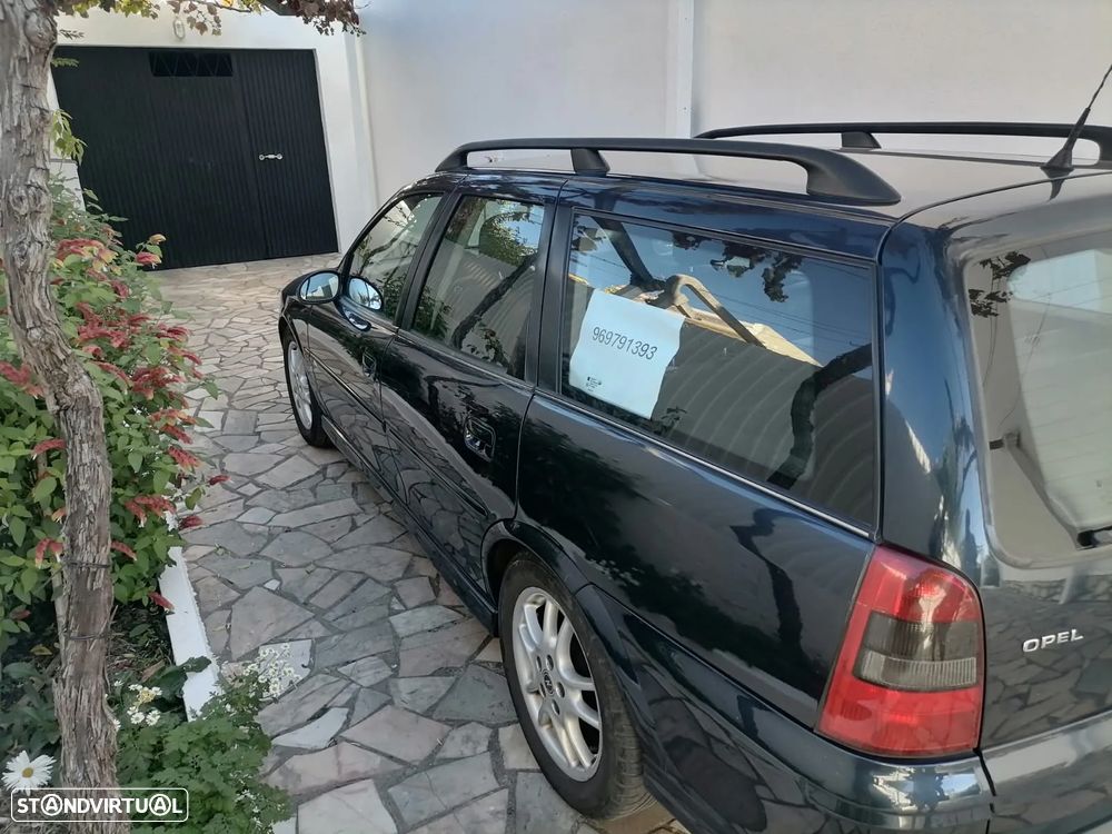 Opel Vectra Caravan 2.0 DTi Sport - 6