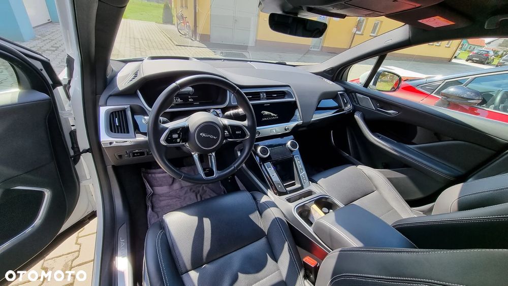 Jaguar I-Pace EV400 AWD HSE - 8