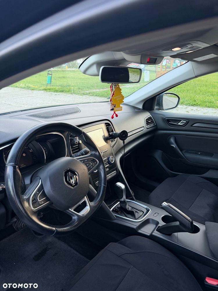 Renault Megane 1.5 dCi Exception EDC - 20