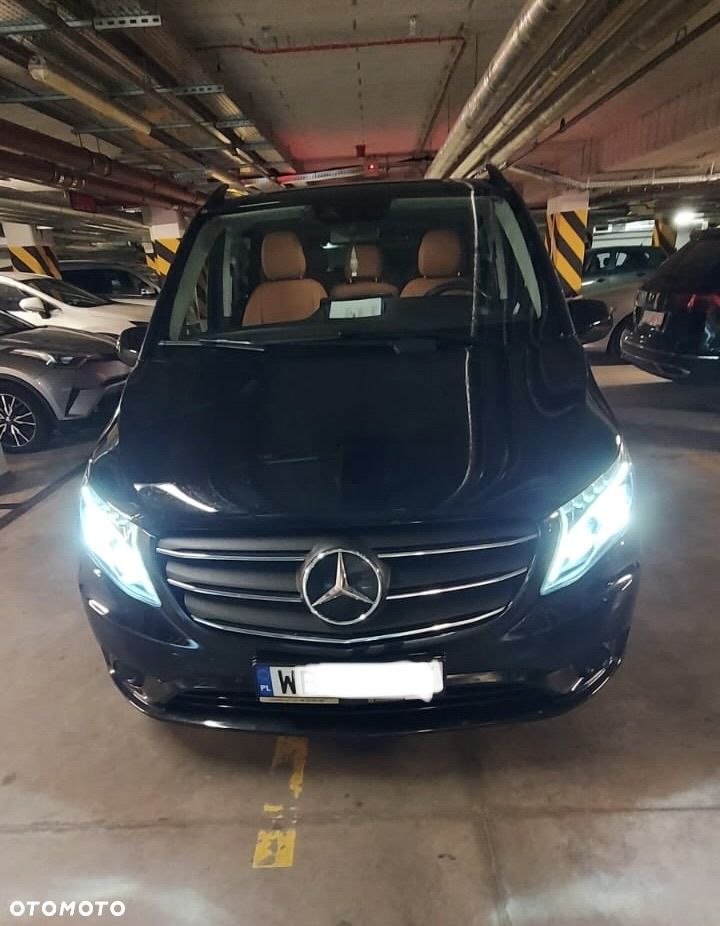 Mercedes-Benz Vito Tourer L1 Pro 9G-Tronic 447.701 - 4