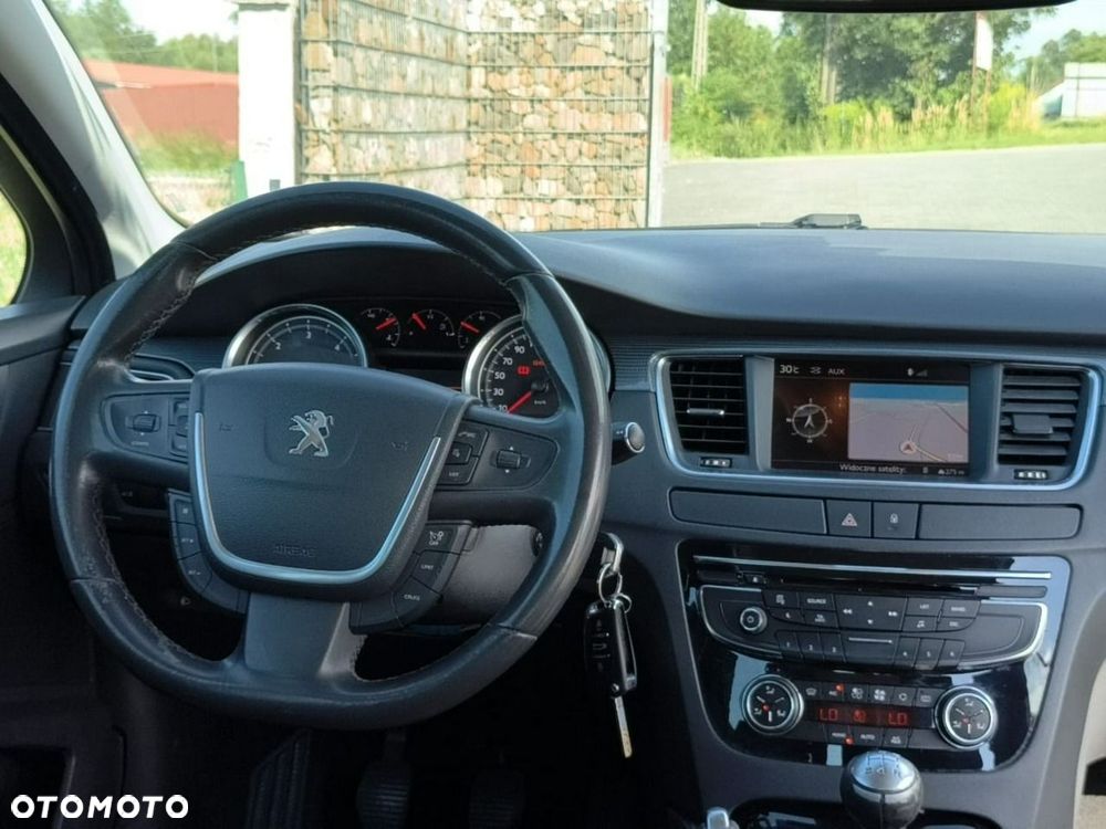 Peugeot 508 - 11