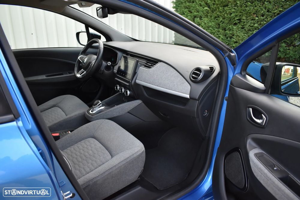 Renault Zoe (c/ Bateria) Intens 50 - 15