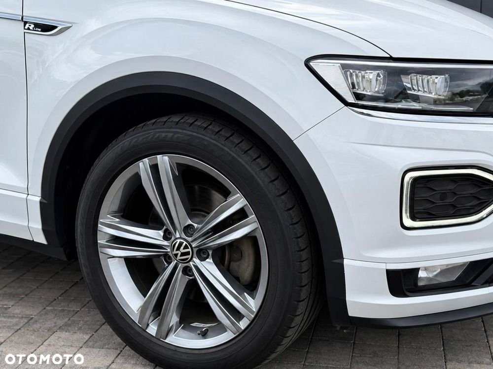 Volkswagen T-Roc 2.0 TDI SCR DSG R-Line - 30