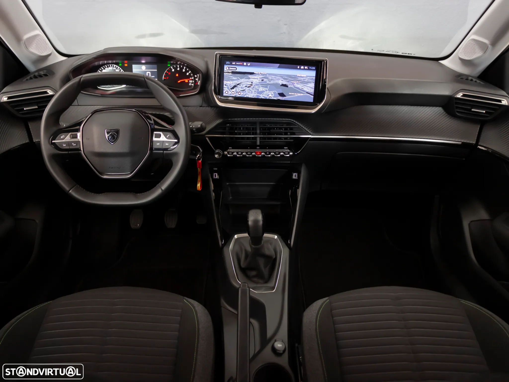 Peugeot 208 1.2 PureTech Active - 17