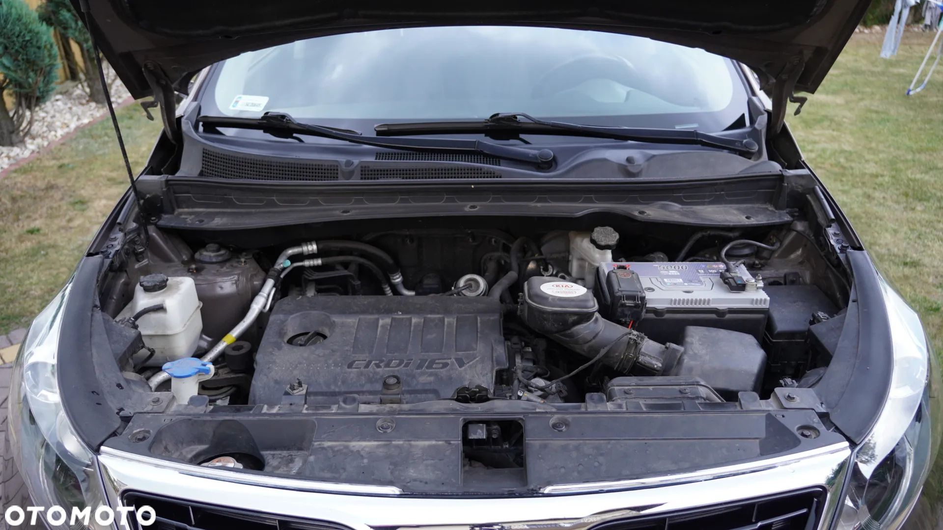 Kia Sportage 1.7 CRDI M 2WD - 6