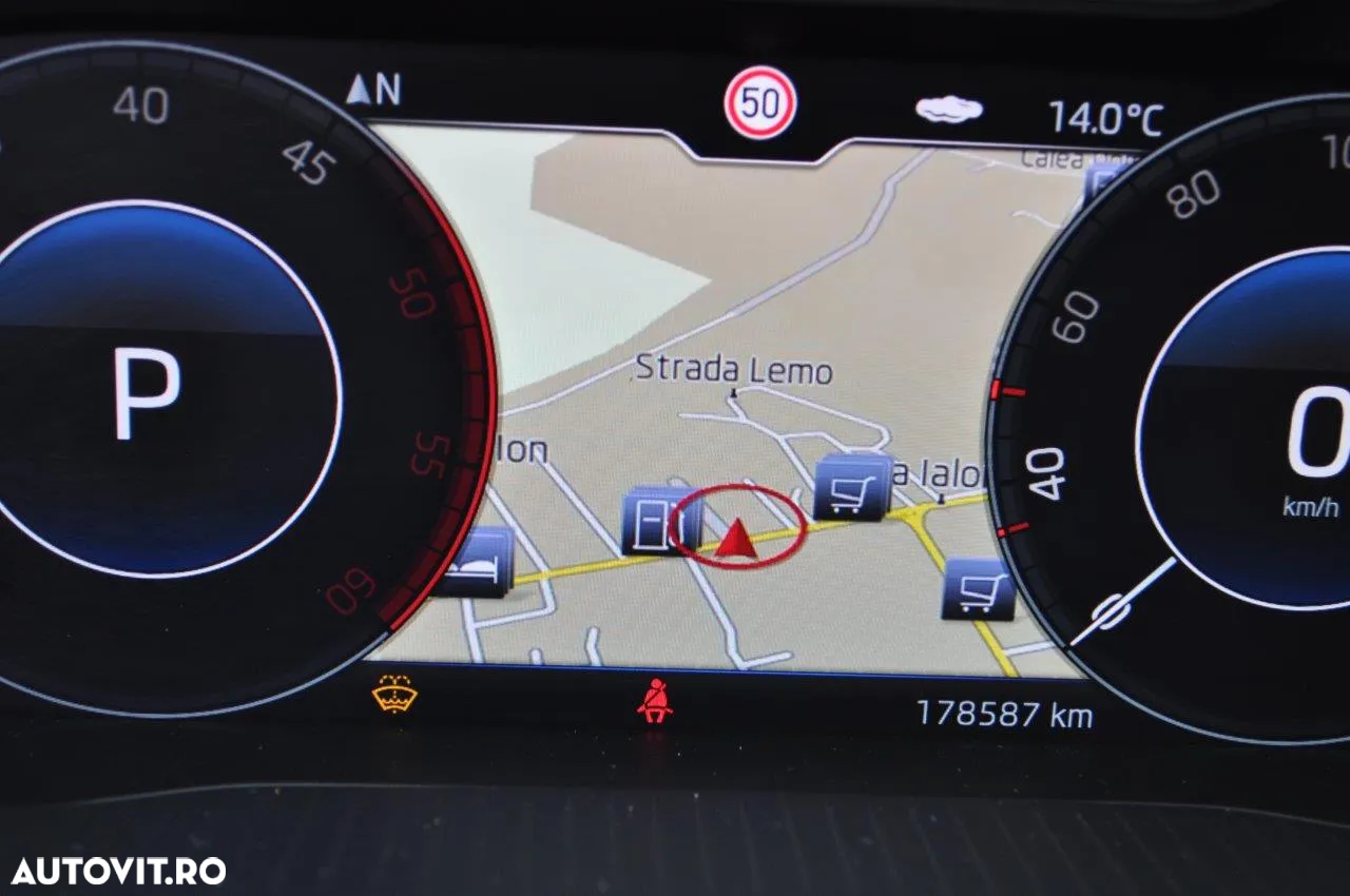 Skoda Superb 2.0 TDI DSG Laurin & Klement - 8