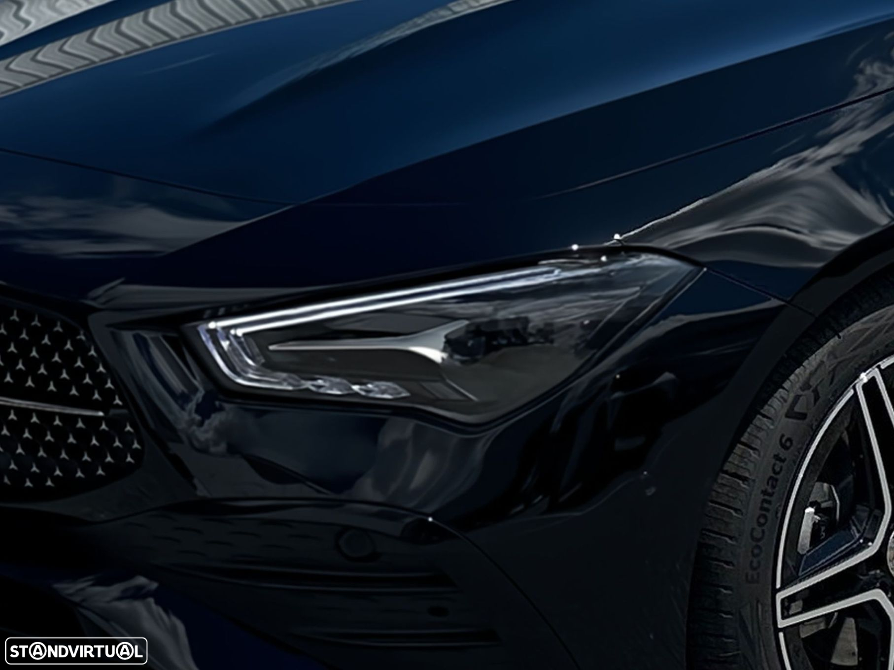 Mercedes-Benz CLA 180 d Shooting Brake AMG Line Aut. - 10
