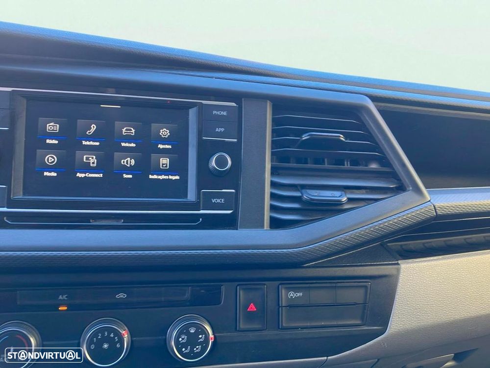 VW Transporter 2.0 TDI L1H1 - 14