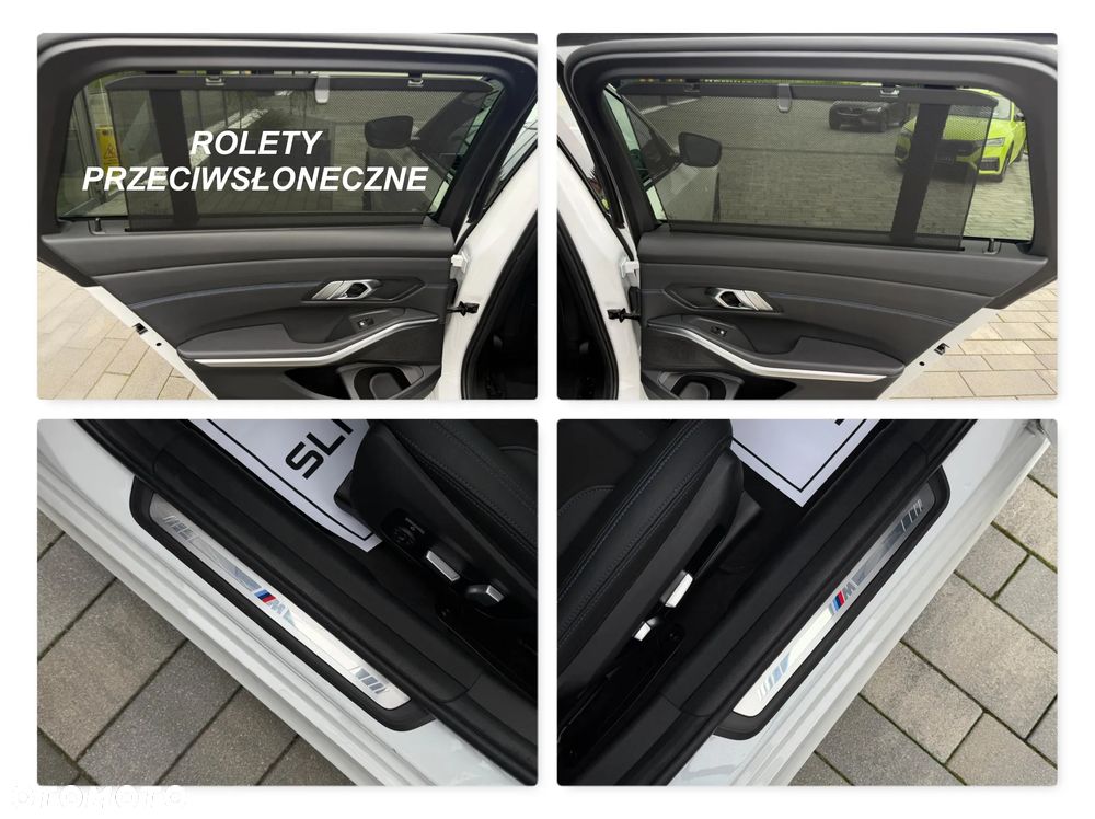 BMW Seria 3 320d xDrive M Sport Shadow sport - 29