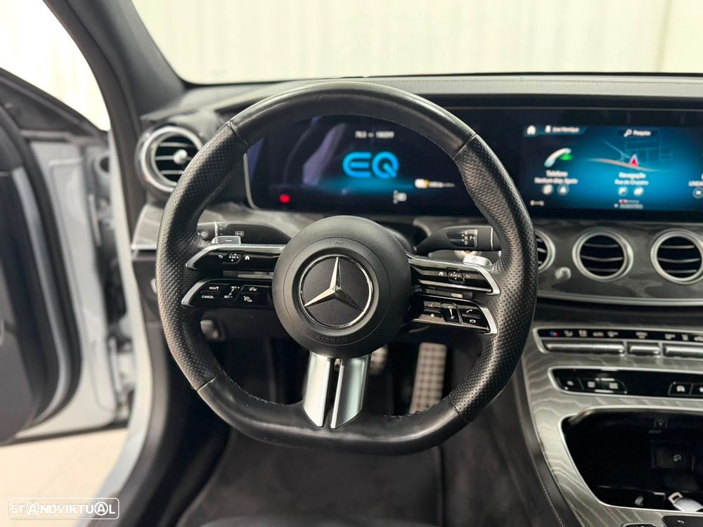 Mercedes-Benz E 300 de AMG Line - 10