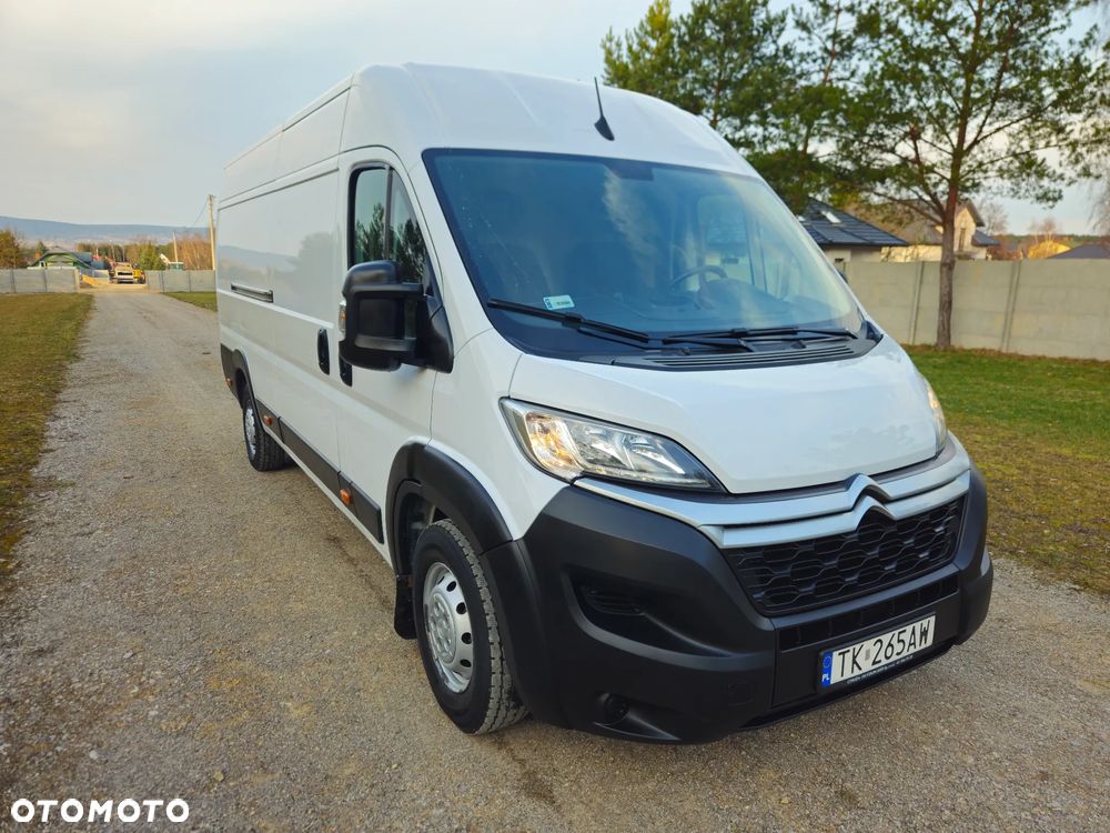 Citroën Jumper L4h2  long - 4