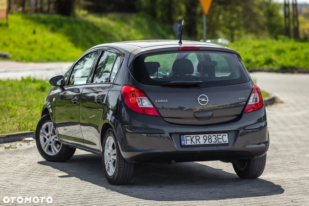 Opel Corsa 1.3 CDTI DPF (ecoFLEX) Edition - 11