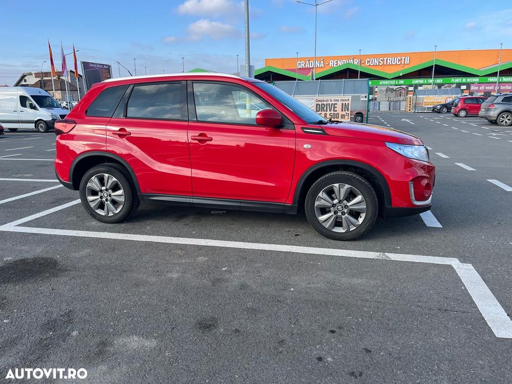 Suzuki Vitara 1.0 Cool - 5