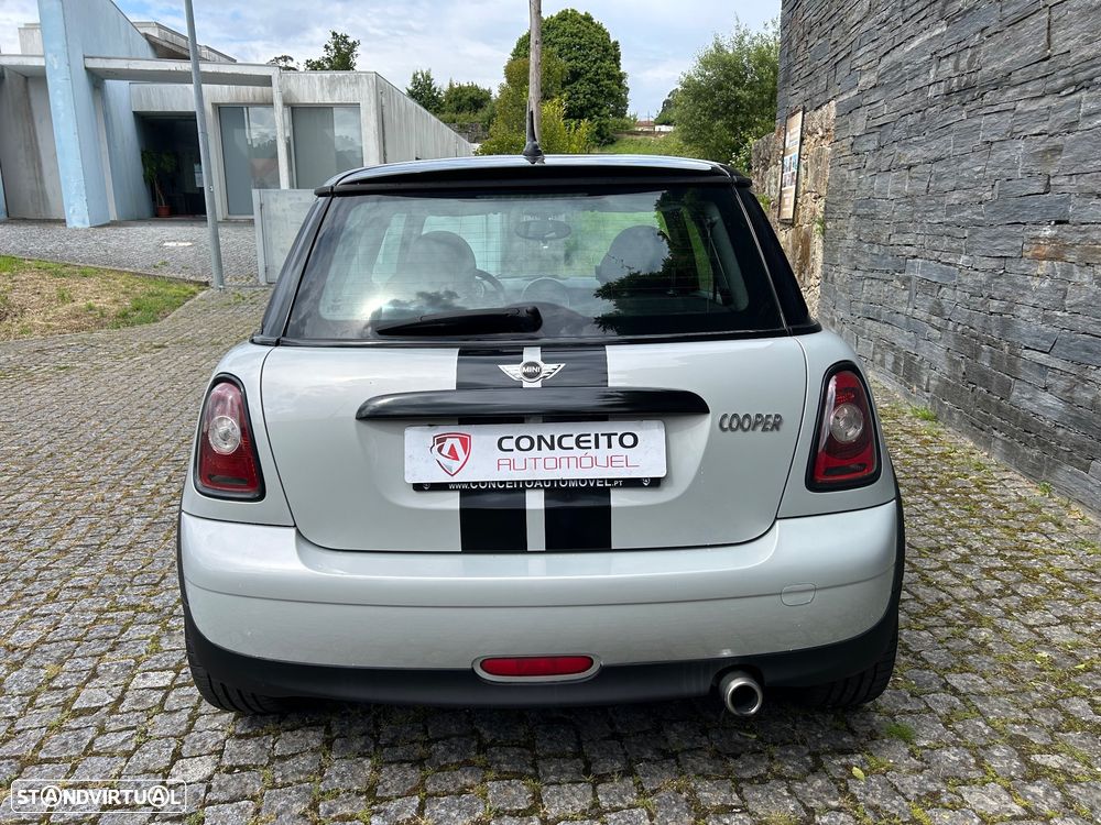 MINI 3 Portas Cooper D 50 Camden - 7