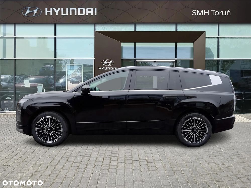 Hyundai IONIQ 9 110kWh Calligraphy AWD - 2