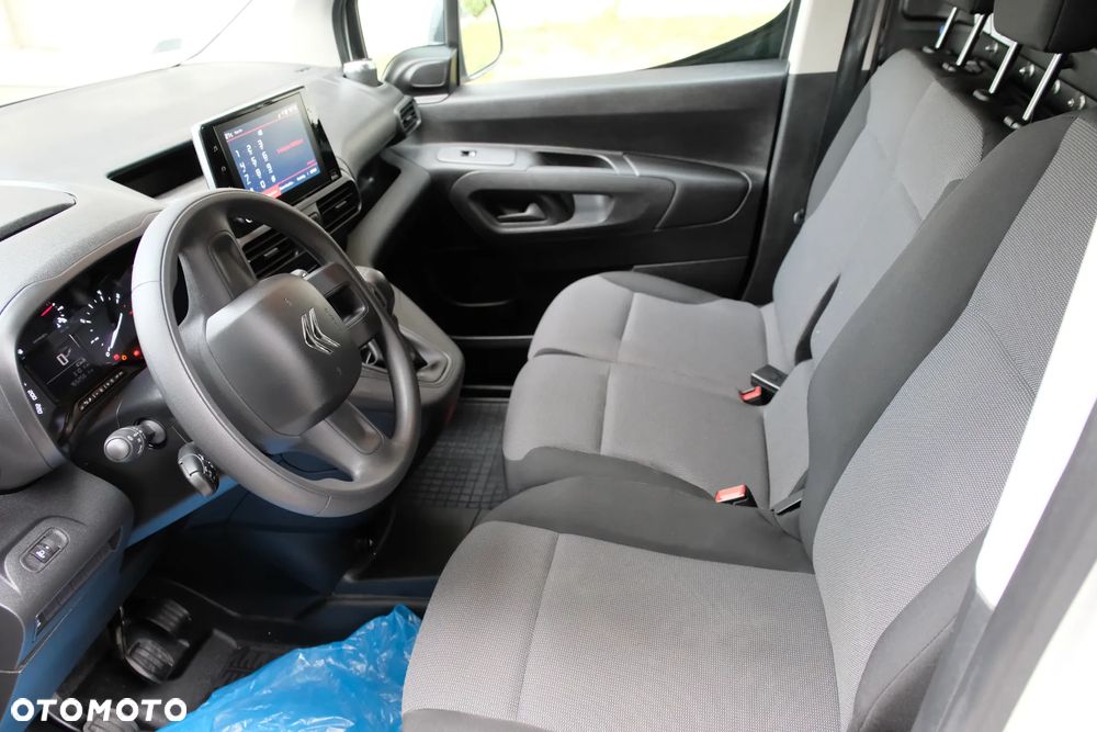 Citroën Berlingo - 8