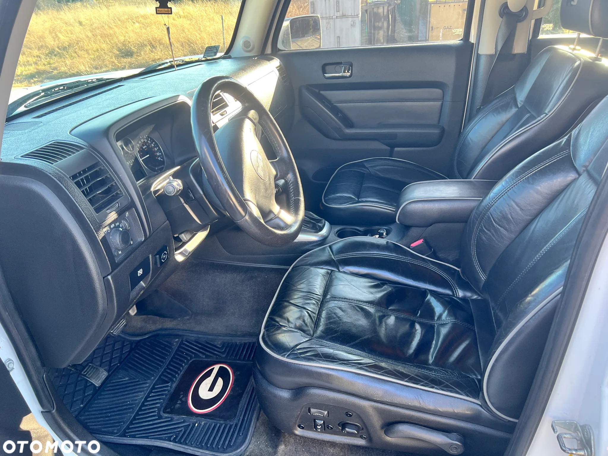 Hummer H3 Luxury - 8