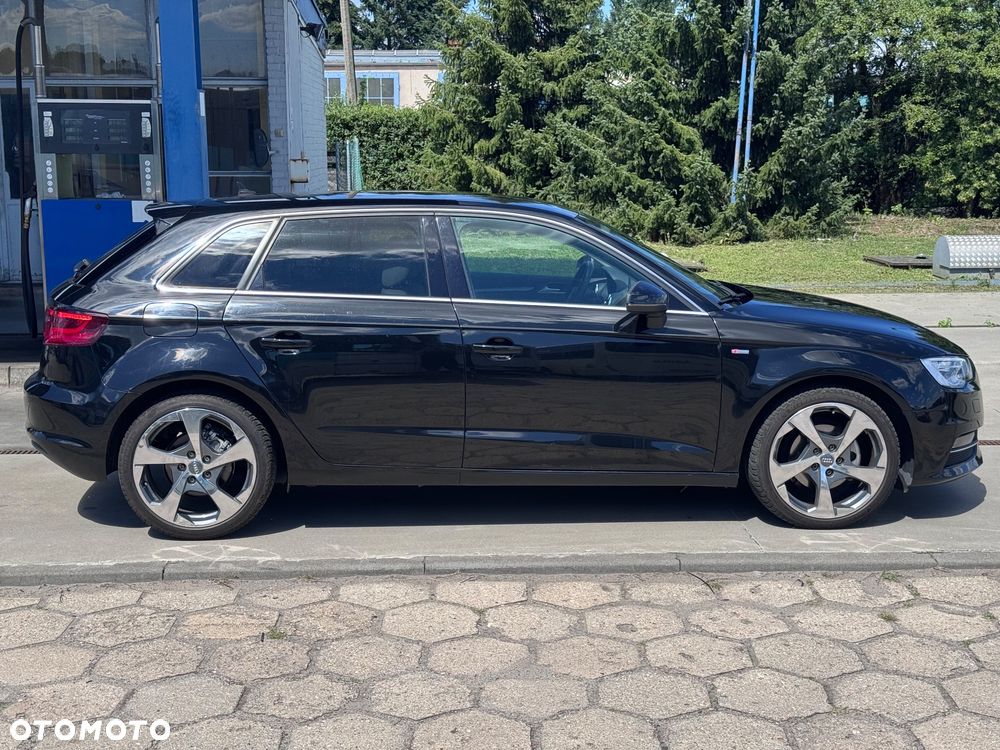 Audi A3 Sportback 1.6 TDI clean diesel Ambiente - 4