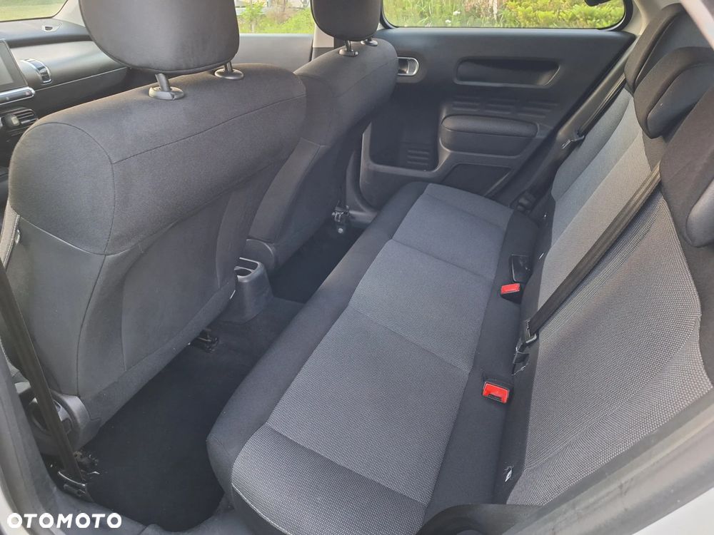 Citroën C4 Cactus - 13