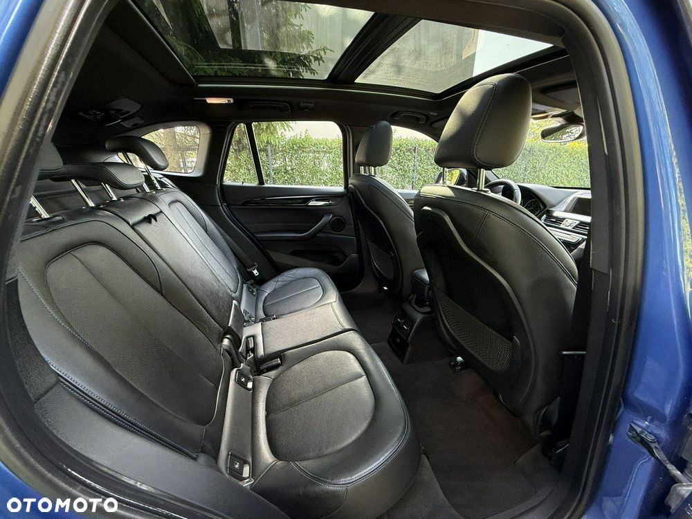 BMW X1 sDrive18d M Sport - 20