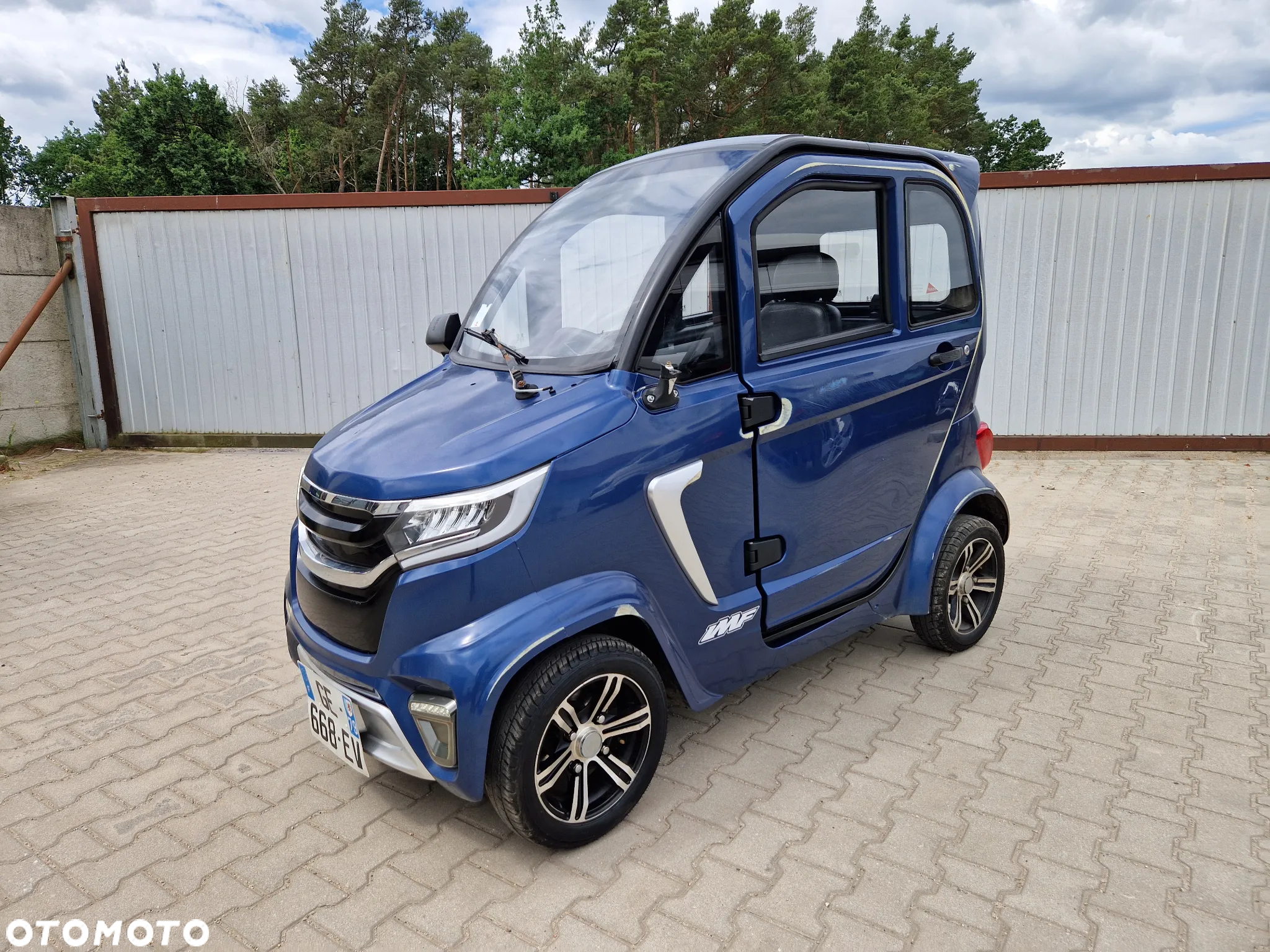 Microcar Inny - 2