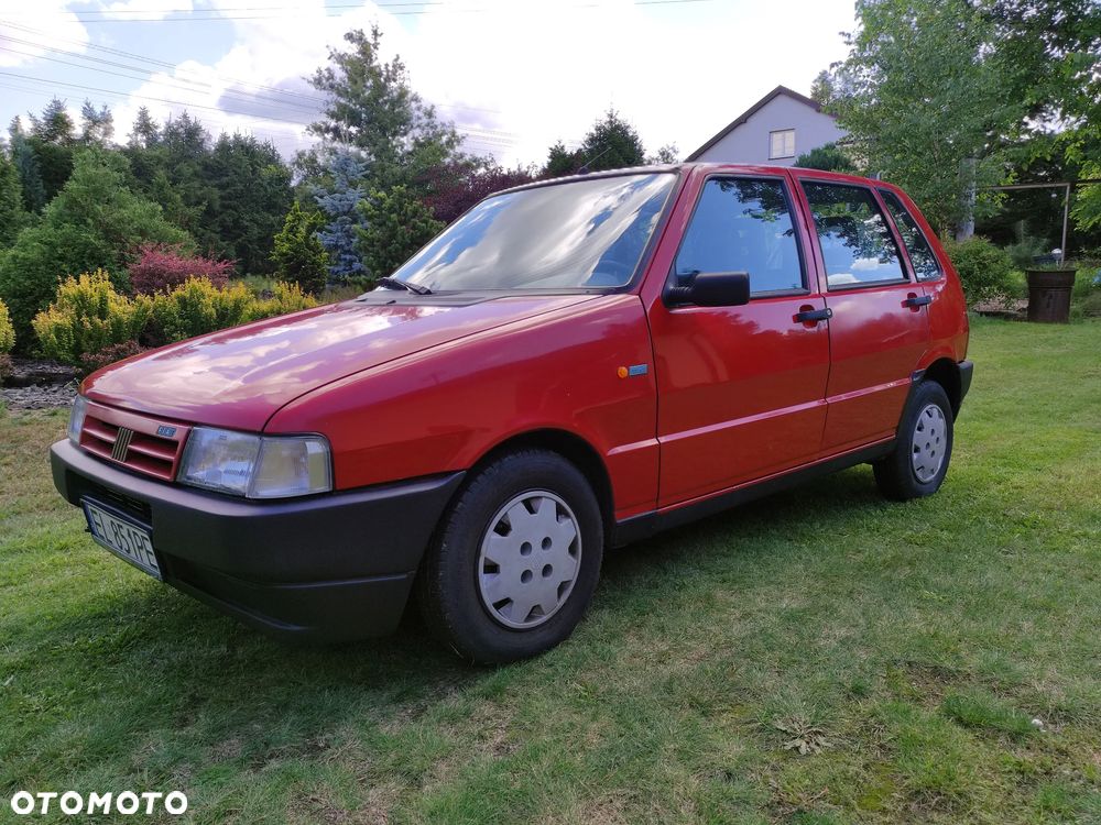 Fiat Uno 1.0 Fire - 1
