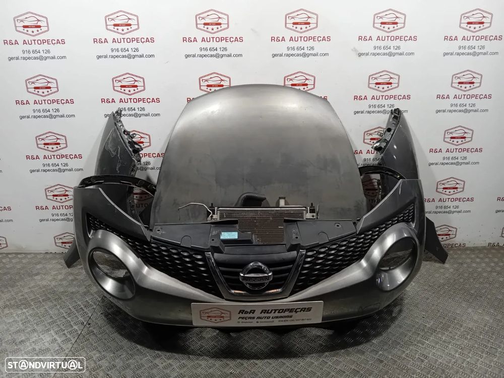 Frente Completa NISSAN JUKE F15 - 12