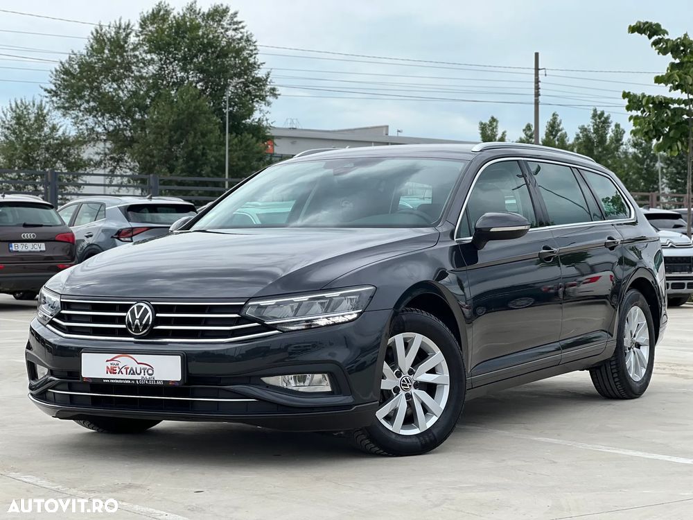 Volkswagen Passat 2.0 TDI SCR DSG Business - 1