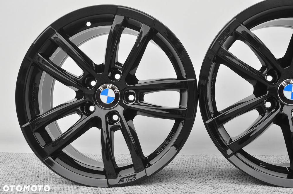 Felgi 8x17 5x120 BMW e46 e90 e91 f30 f31 f20 f25 e85 e83 e87 e60 F10 F11 - 5