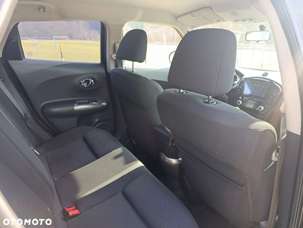 Nissan Juke 1.6 Start/Stop Tekna - 18