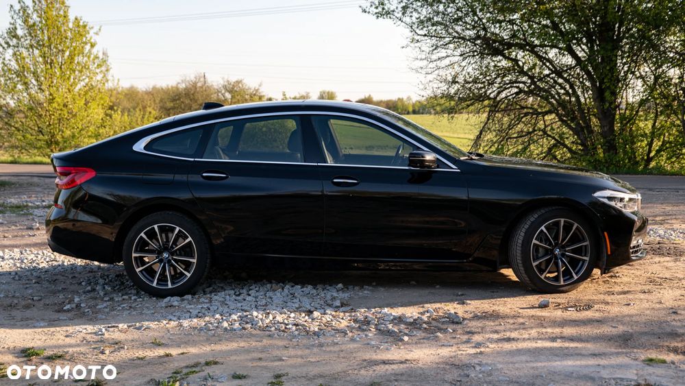 BMW 6GT 640i xDrive - 6