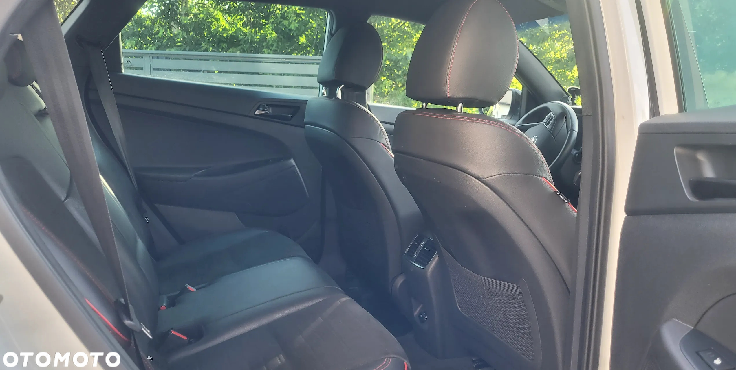 Hyundai Tucson 1.6 T-GDi N Line 4WD DCT - 10