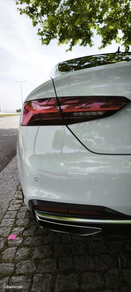 Audi A5 Sportback 35 TDI S tronic sport - 11