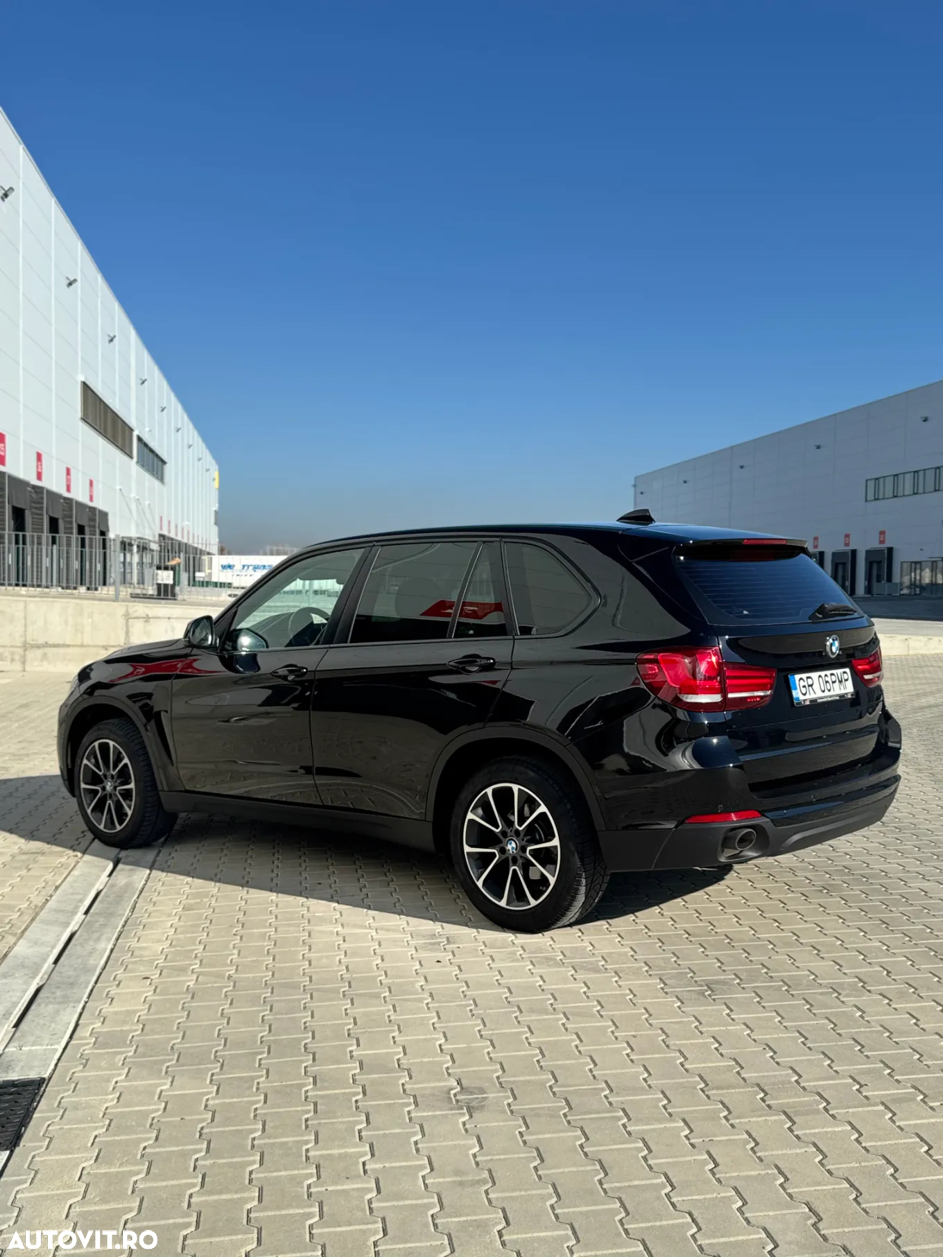 BMW X5 xDrive25d - 4