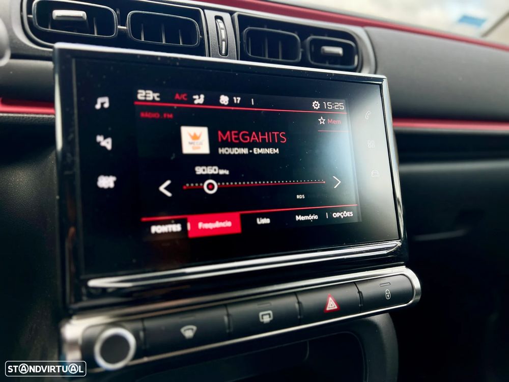 Citroën C3 1.2 PureTech C-Series - 21