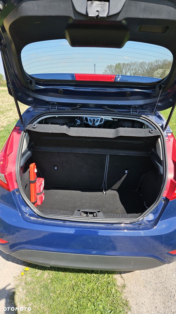 Ford Fiesta 1.4 TDCi Titanium - 14