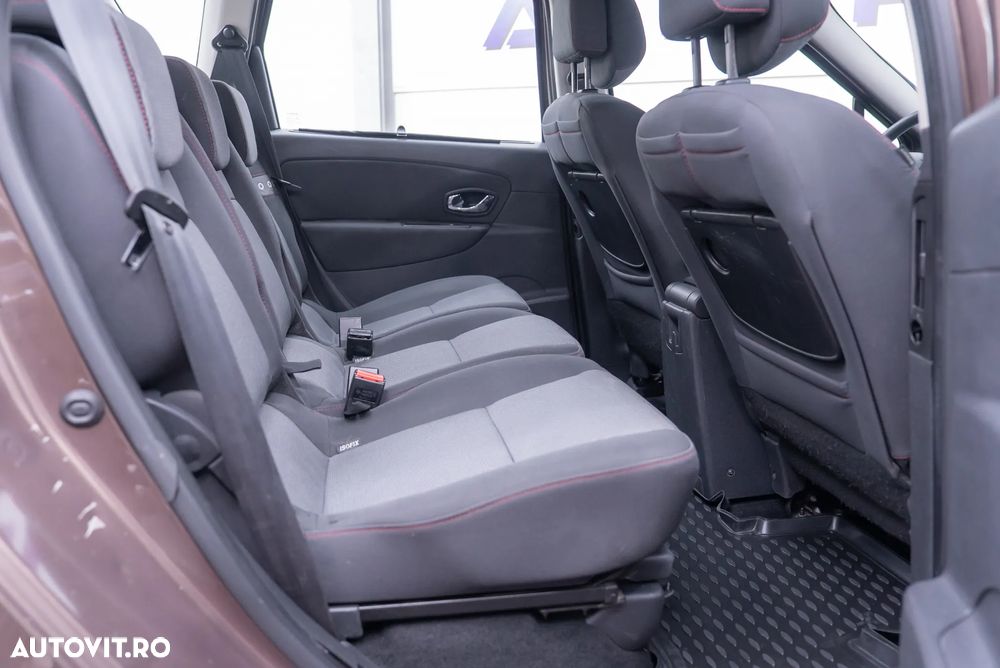 Renault Scenic 1.5dCi Expression - 17