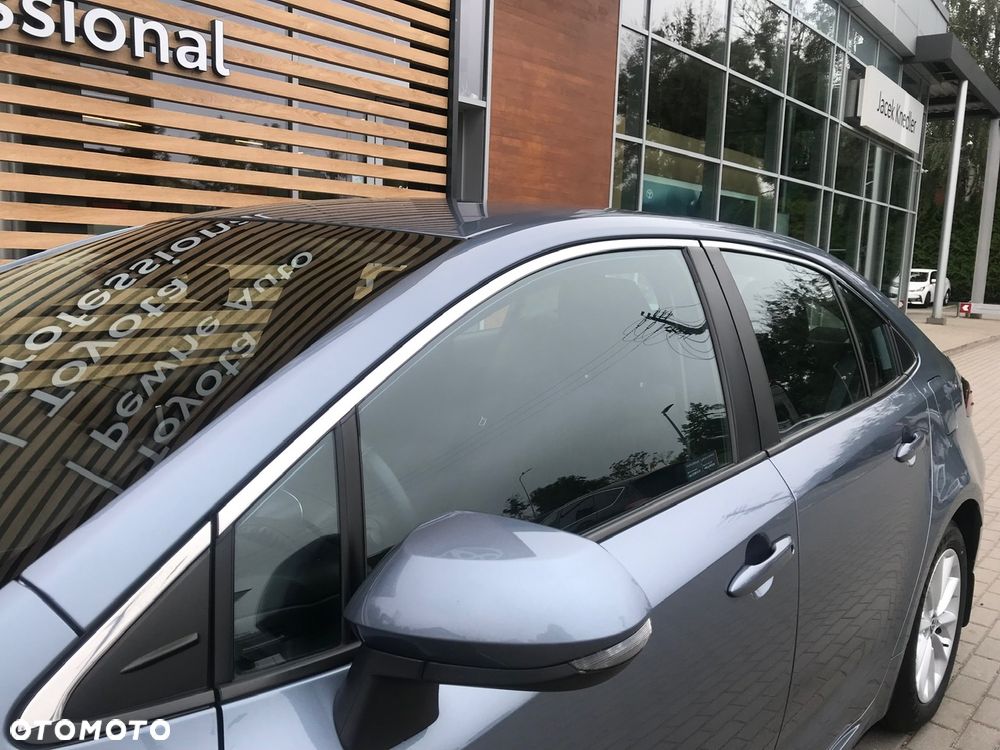 Toyota Corolla 1.5 Comfort MS - 12